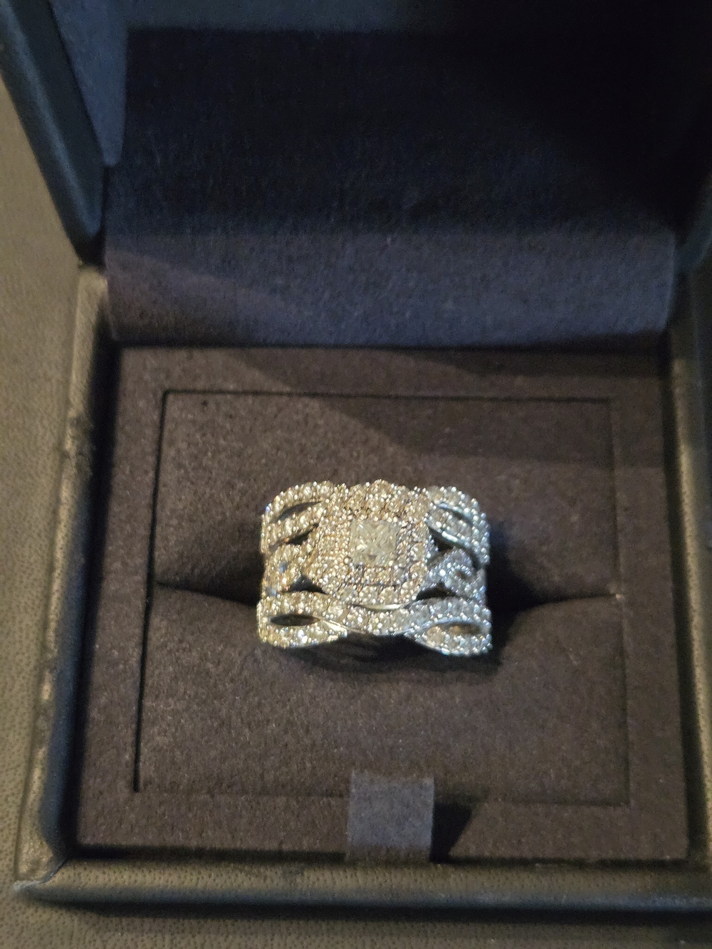 Vera Wang Love With Sapphire